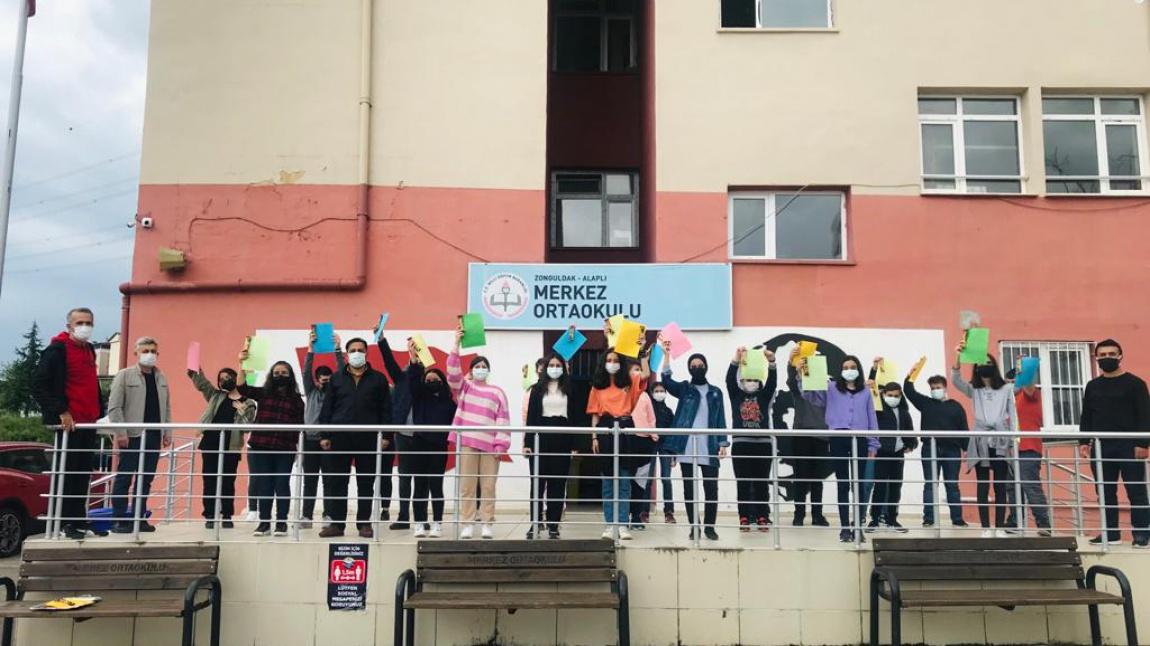8.SINIF ÖĞRENCİLERİNE LGS ÖNCESİ MOTİVASYON ETKİNLİĞİ